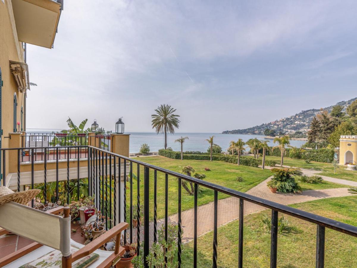 Apartment Vista Mare By Interhome Latte 外观 照片