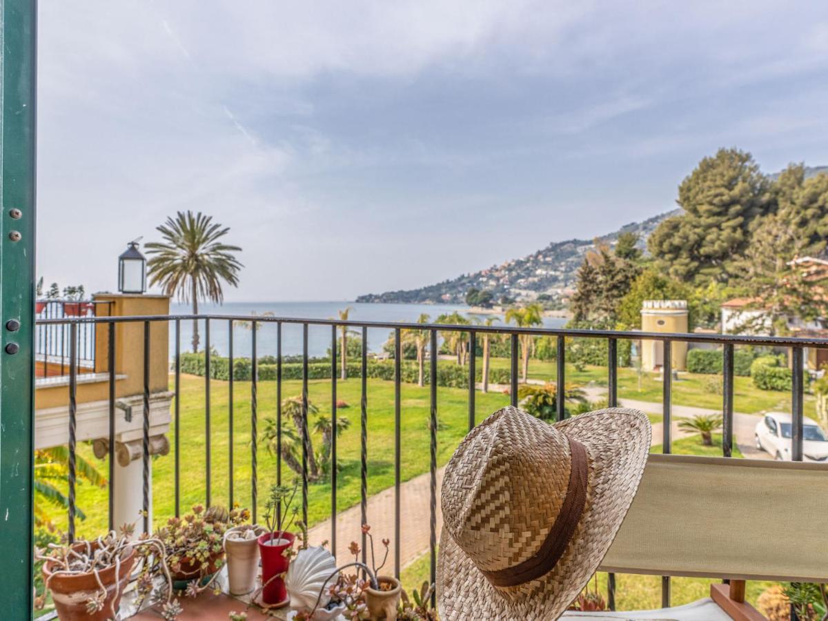 Apartment Vista Mare By Interhome Latte 外观 照片